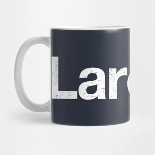 Laredo. Mug